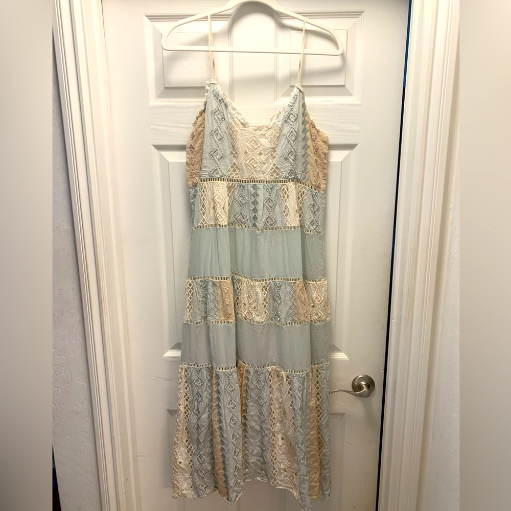 Love Sam Maxi Dress S